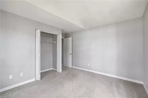 Bedroom - 246 Dockside Dr #C, Hampton, VA 23669 photo 5 of 5