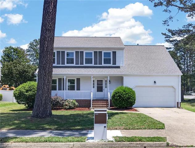 2 Saint Ashley Pl, Hampton, VA 23669