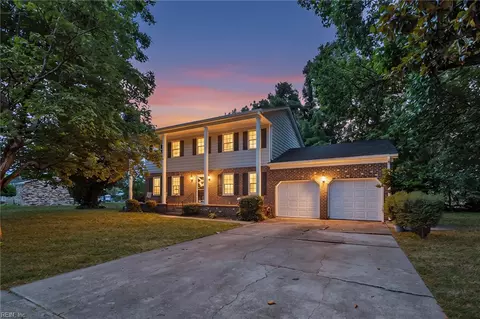 3 W River Rd, Poquoson, VA 23662