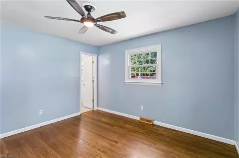 Bedroom - 303 Nancy Dr, Hampton, VA 23669 photo 3 of 8