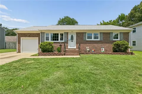 303 Nancy Dr, Hampton, VA 23669