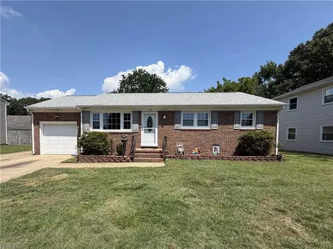 303 Nancy Dr, Hampton, VA 23669