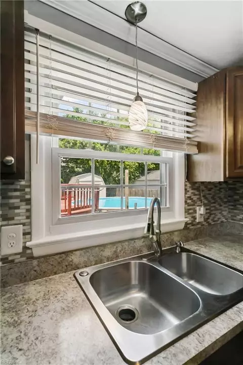 Kitchen - 303 Nancy Dr, Hampton, VA 23669 photo 5 of 5