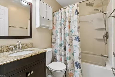 Bath - 303 Nancy Dr, Hampton, VA 23669 photo 2 of 2