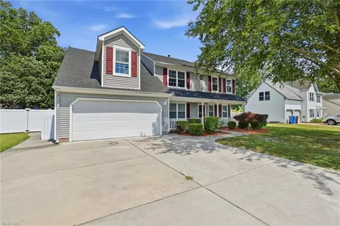 1225 Woodstream Ct, Chesapeake, VA 23322