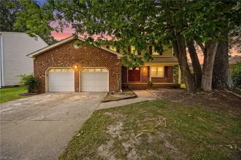5329 Doon St, Virginia Beach, VA 23464