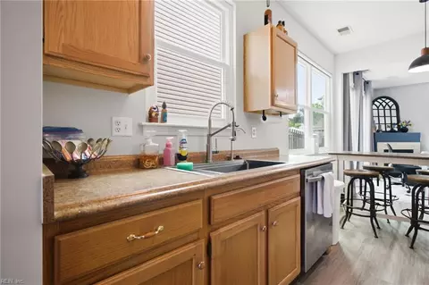 Kitchen - 17 Camellia Ln, Hampton, VA 23663 photo 3 of 3