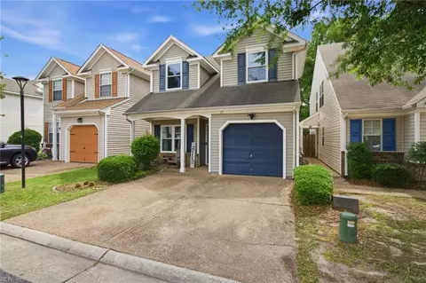 Exterior - 17 Camellia Ln, Hampton, VA 23663 photo 12 of 12