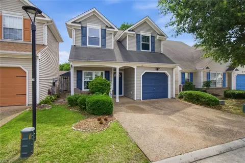 Exterior - 17 Camellia Ln, Hampton, VA 23663 photo 11 of 12