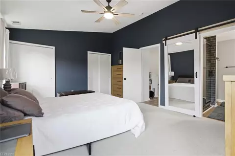 Bedroom - 17 Camellia Ln, Hampton, VA 23663 photo 3 of 5