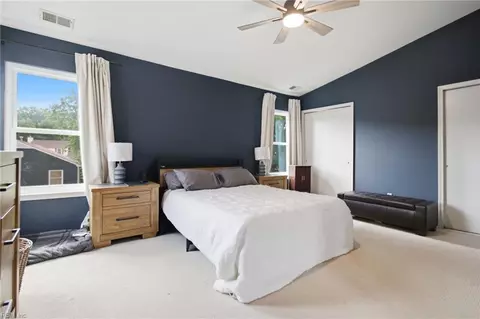 Bedroom - 17 Camellia Ln, Hampton, VA 23663 photo 1 of 5