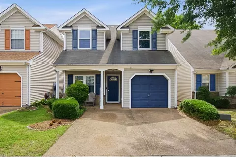 Exterior - 17 Camellia Ln, Hampton, VA 23663 photo 2 of 12