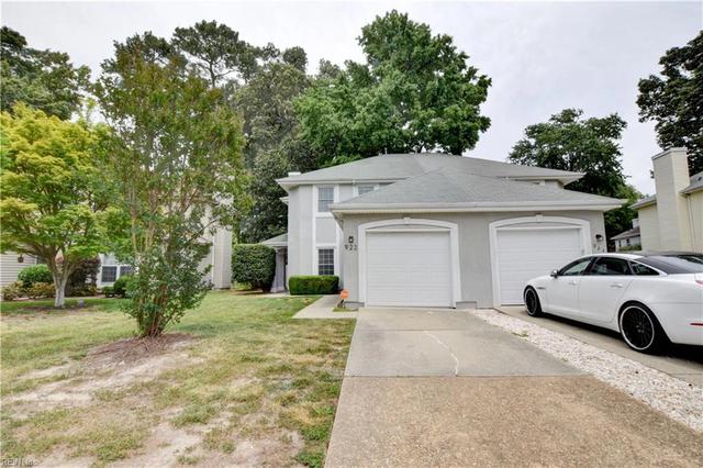 922 Willow Pt, Newport News, VA 23602