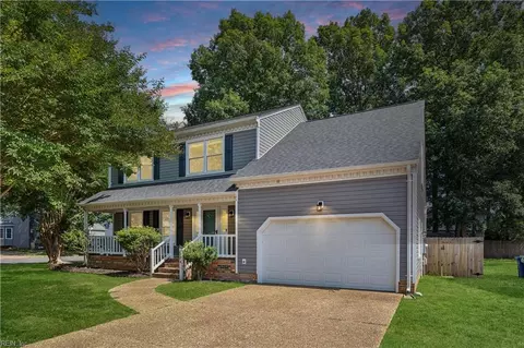 934 Elton Hall Cir, Newport News, VA 23608