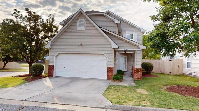 2949 Big Bend Dr, Chesapeake, VA 23321