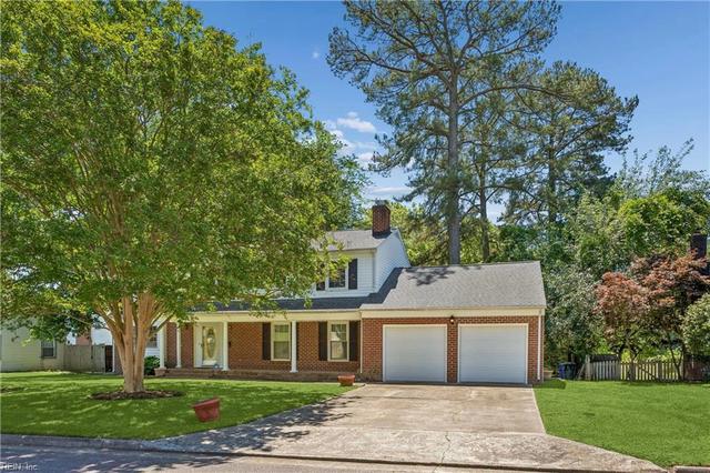 96 Anchorage Dr, Newport News, VA 23602