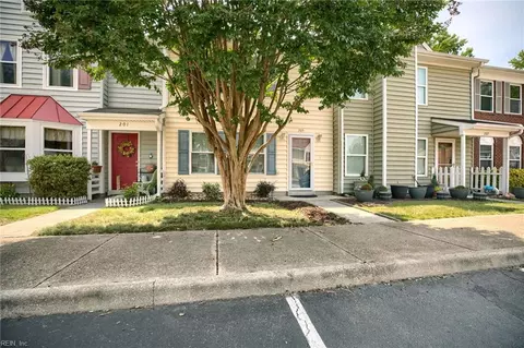205 Whitewater Dr, Newport News, VA 23608