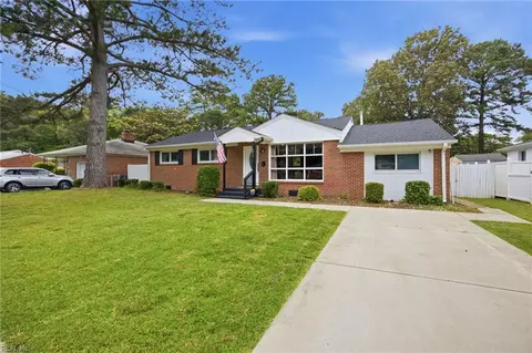 3812 N Ingleside Dr, Norfolk, VA 23502