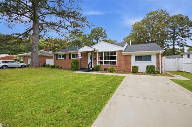 3812 N Ingleside Dr, Norfolk, VA 23502