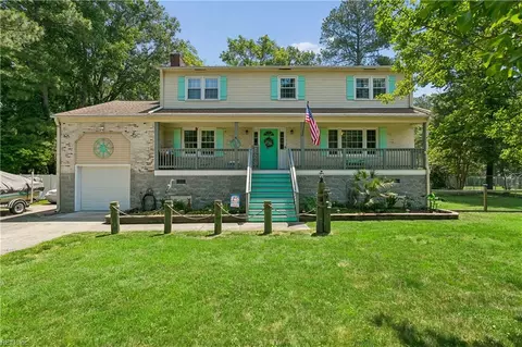 6 Kathy Dr, Poquoson, VA 23662