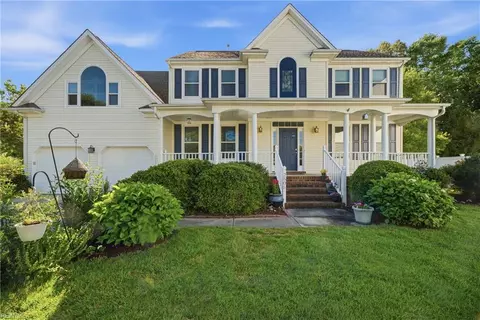 2505 Belmont Stakes Dr, Virginia Beach, VA 23456