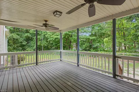 Exterior - 6495 Glenside Court Ct, Gloucester, VA 23061 photo 4 of 8