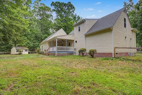 Exterior - 6495 Glenside Court Ct, Gloucester, VA 23061 photo 8 of 8