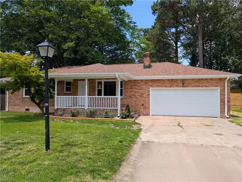 424 Hartsdale Rd, Virginia Beach, VA 23462