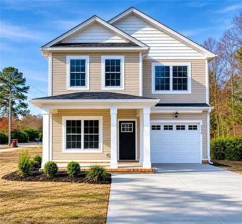901 Railroad Ave, Chesapeake, VA 23324