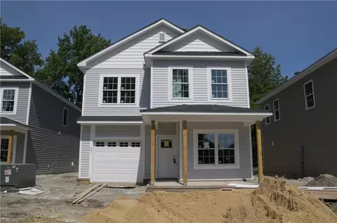 901 Railroad Ave, Chesapeake, VA 23324