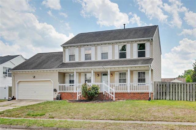 3205 Holly Ridge Dr, Chesapeake, VA 23323