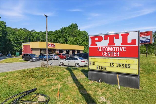 6219 George Washington Memorial Hwy, Yorktown, VA 23692