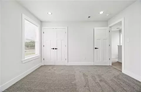 Bedroom - 626 Day St, Hampton, VA 23661 photo 2 of 7