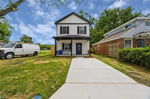 626 Day St, Hampton, VA 23661