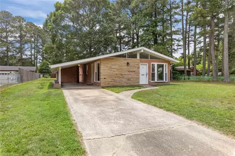 152 Gene Ave, Suffolk, VA 23434