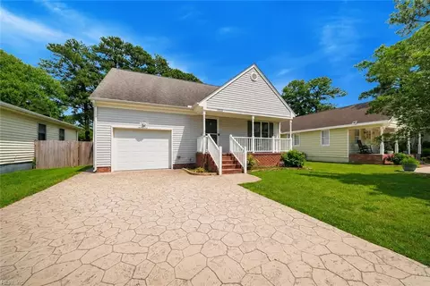 1322 Hazel Ave, Chesapeake, VA 23325