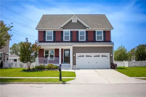 708 Canoe St, Chesapeake, VA 23323