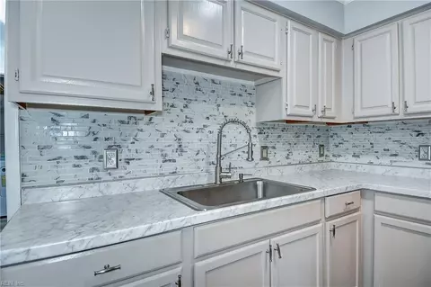 Kitchen - 2412 Pine Tree Way, Suffolk, VA 23434 photo 5 of 5