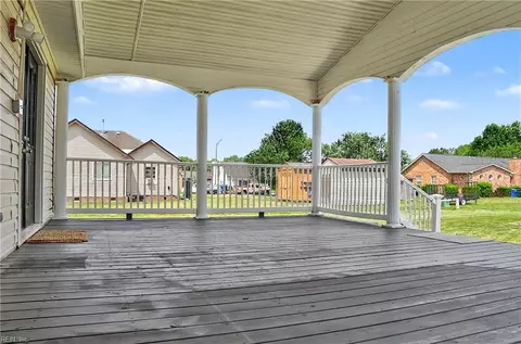 Exterior - 2412 Pine Tree Way, Suffolk, VA 23434 photo 2 of 11