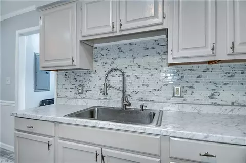 Kitchen - 2412 Pine Tree Way, Suffolk, VA 23434 photo 3 of 5