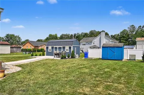Exterior - 2412 Pine Tree Way, Suffolk, VA 23434 photo 6 of 11