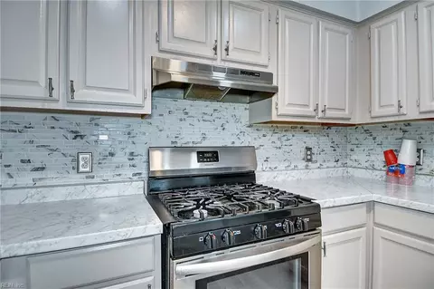 Kitchen - 2412 Pine Tree Way, Suffolk, VA 23434 photo 4 of 5