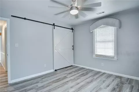 Bedroom - 2412 Pine Tree Way, Suffolk, VA 23434 photo 6 of 7
