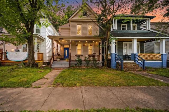 317 W 31 St, Norfolk, VA 23508