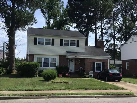 803 Newport News Ave, Hampton, VA 23661