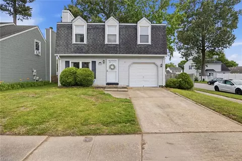 4949 Halwell Dr, Virginia Beach, VA 23464