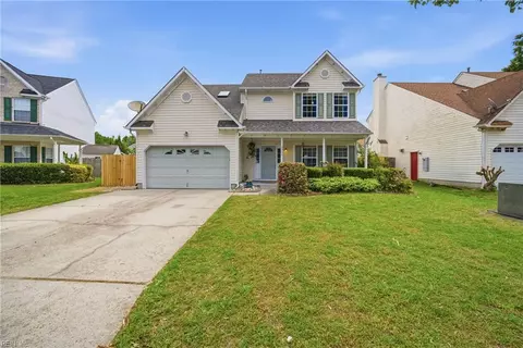 2208 Bagelwood Ct, Virginia Beach, VA 23456