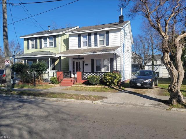950 Saint Julian Ave, Norfolk, VA 23504