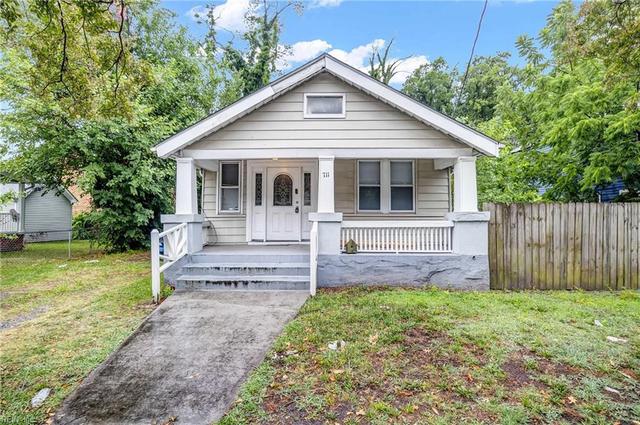 711 W 27th St, Norfolk, VA 23508