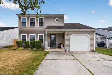 5929 Chain Bridge Rd, Virginia Beach, VA 23464